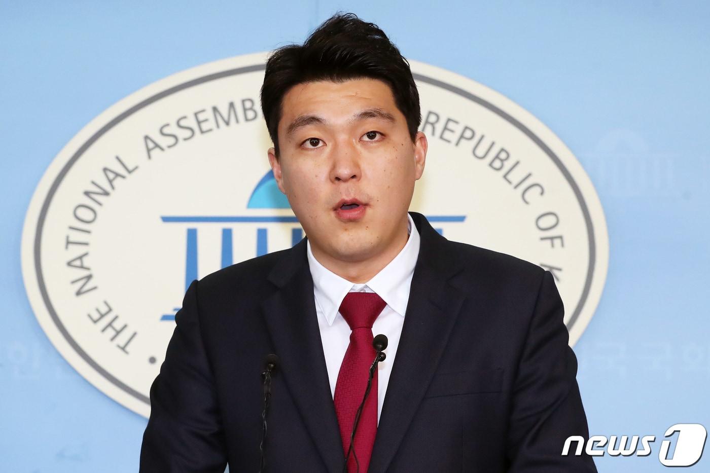 본문 이미지 - 박진호 국민의힘 김포시 갑 당협위원장 ⓒ 뉴스1 임세영 기자