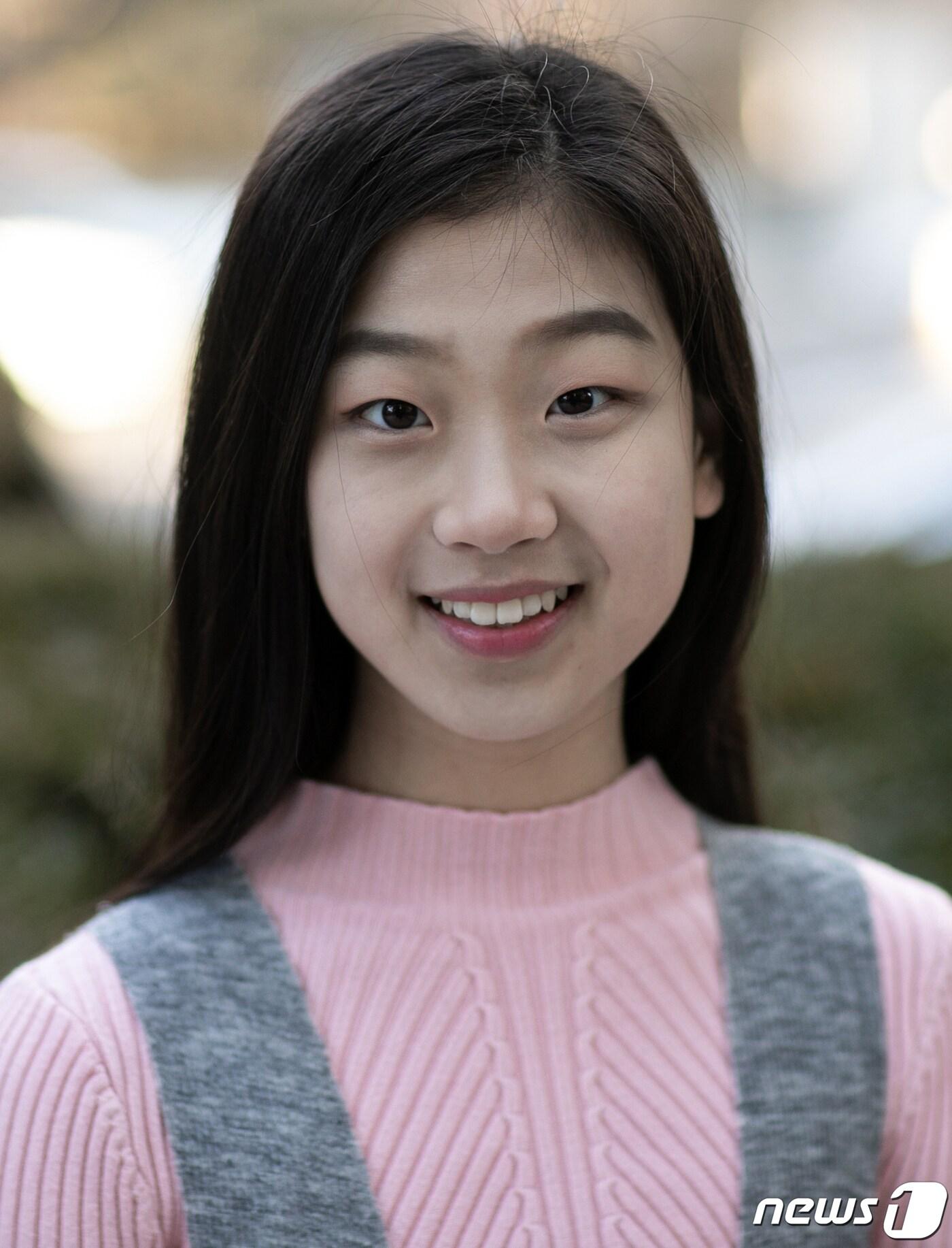 본문 이미지 - 29일 드라마 SKY캐슬에 출연한 배우 이지원이 뉴스1과 인터뷰하고 있다. 2019.1.29/뉴스1 ⓒ News1 이승배 기자