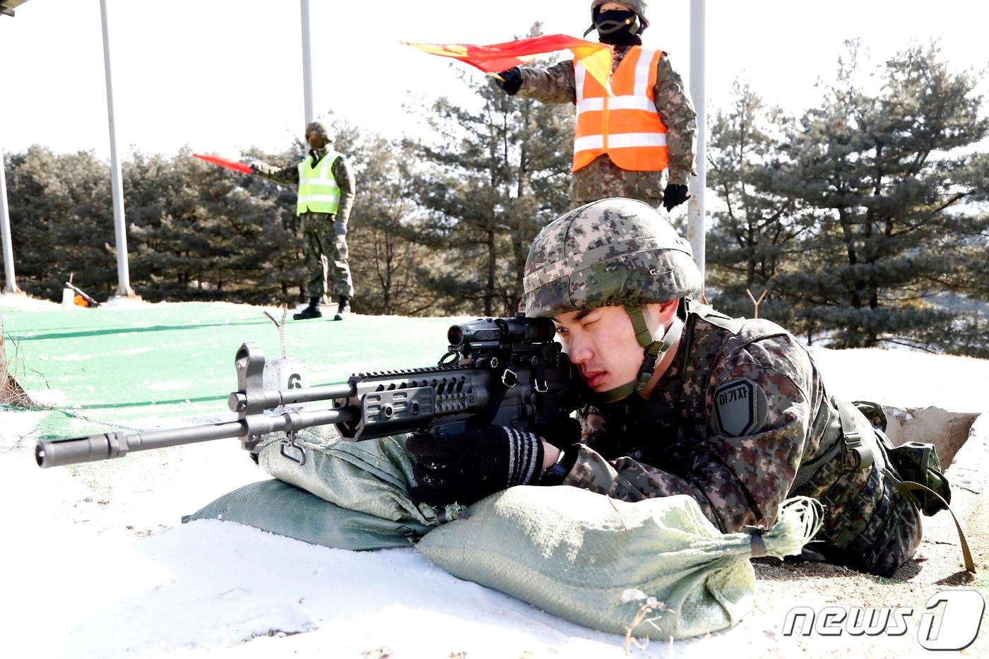 (육군 27사단 제공) 2019.1.29/뉴스1 ⓒ News1 김경석 기자