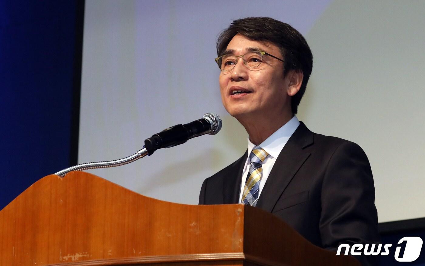 유시민 노무현재단 이사장. ⓒ News1 장수영 기자