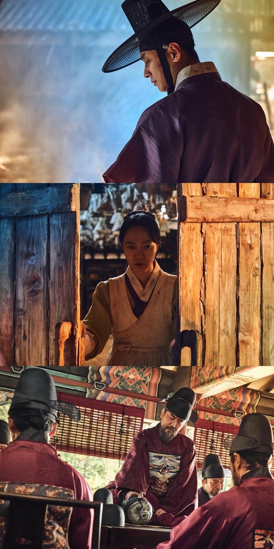 본문 이미지 - ⓒ News1 넷플릭스 \'킹덤\' 스틸컷