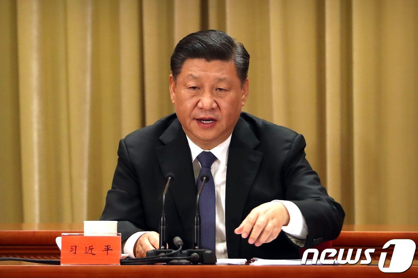 시진핑 중국 국가주석 ⓒ AFP=뉴스1 ⓒ News1 자료 사진