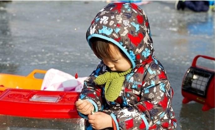 본문 이미지 - 강화송어빙어축제. 이하 인천관광공사 제공