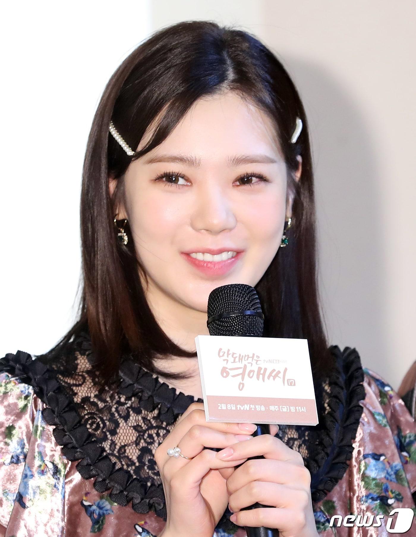 본문 이미지 - 배우 리지 ⓒ News1 권현진 기자