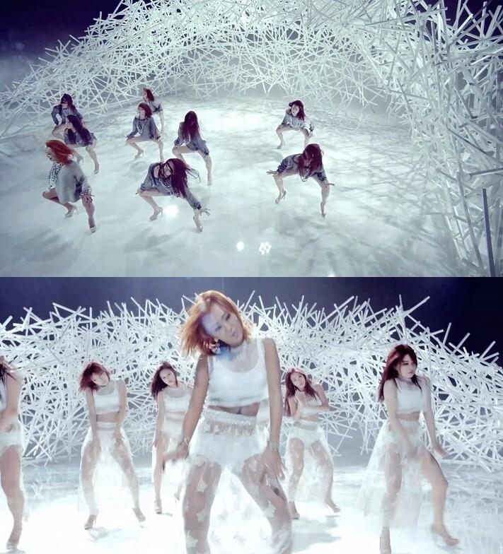 본문 이미지 - '너밖에 몰라' 뮤직비디오 캡처 ⓒ 뉴스1