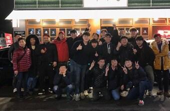 본문 이미지 - (주)팀브로 프렌드차이즈 점주 단체 사진(팀브로 제공) ⓒ News1