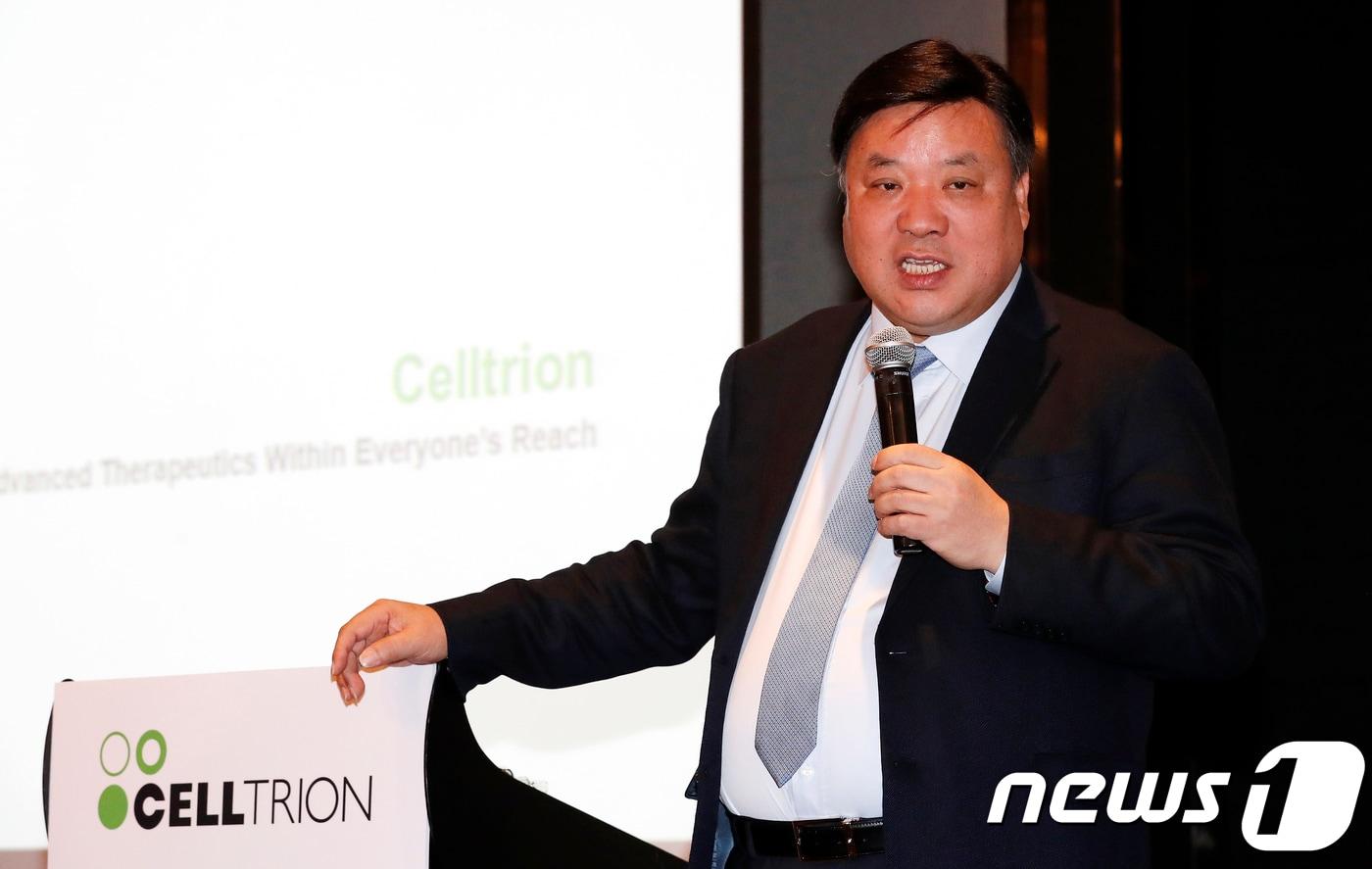 본문 이미지 - 서정진 셀트리온그룹 회장. /뉴스1 ⓒ News1