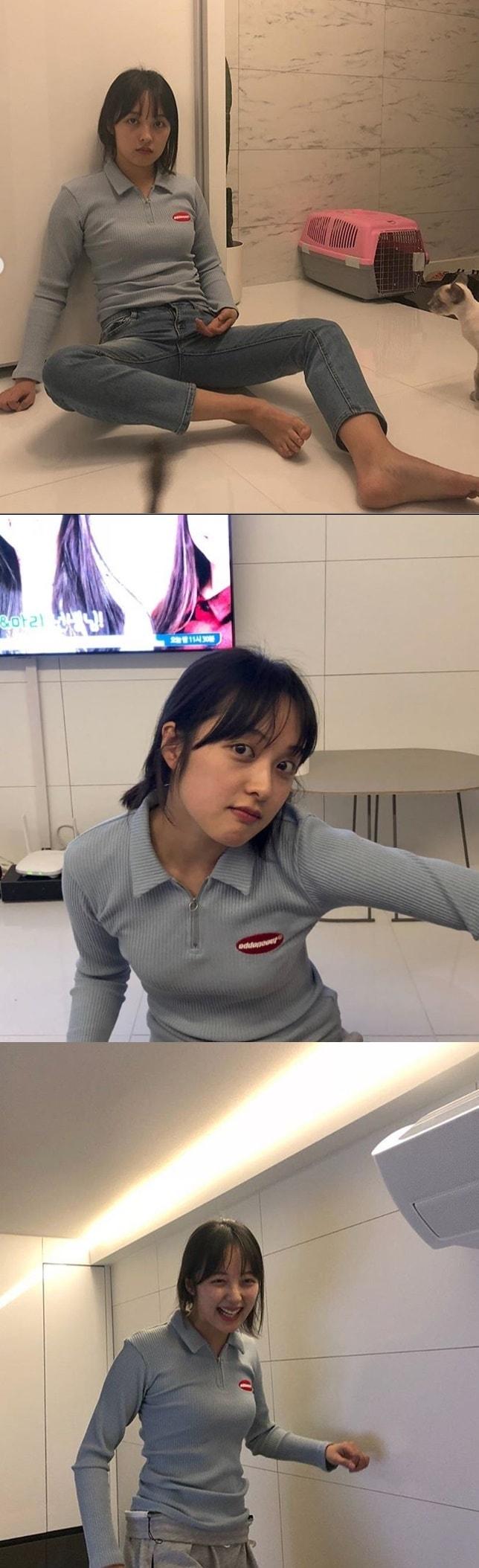 본문 이미지 - ⓒ News1 김보라 인스타그램