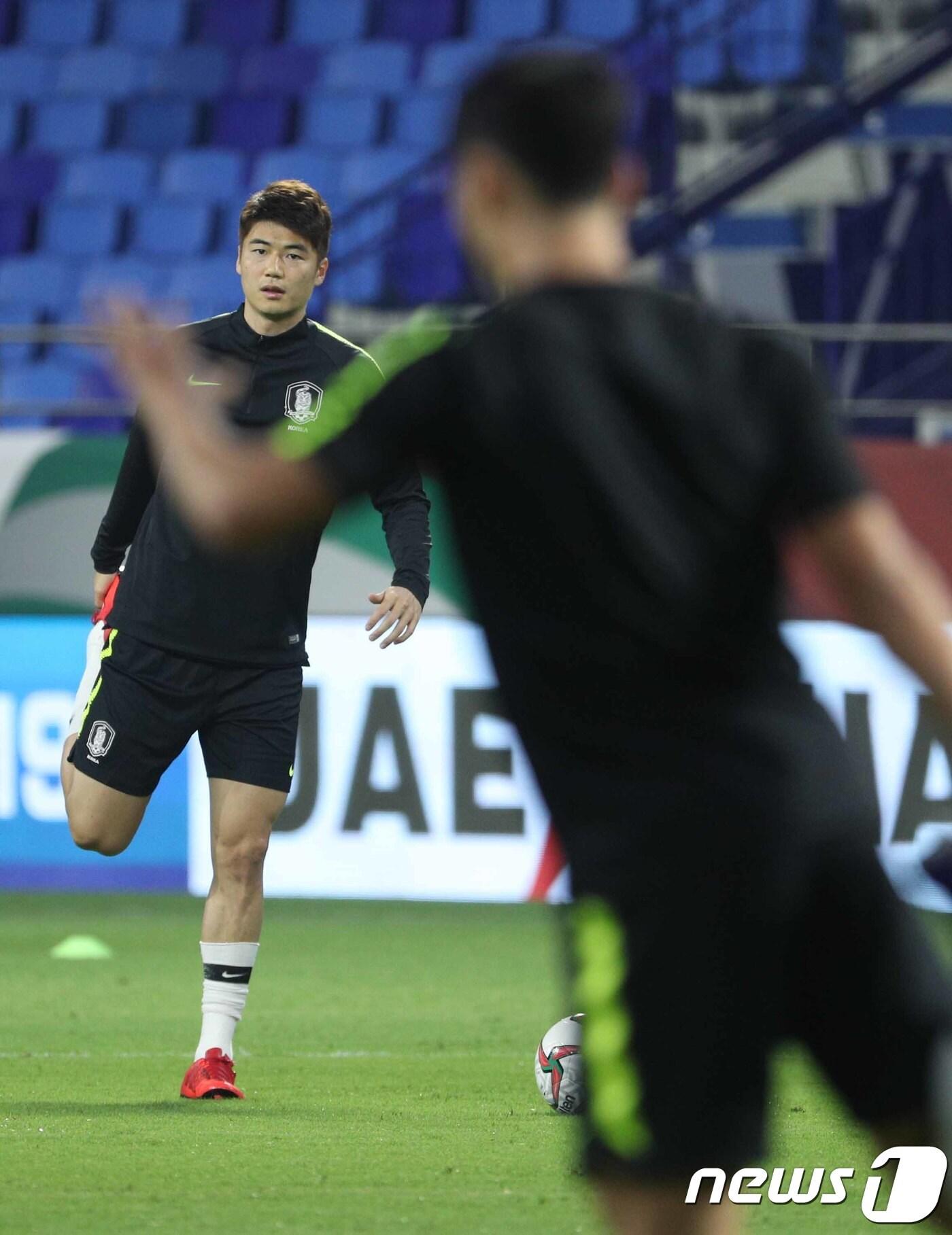 본문 이미지 - 대한민국 축구대표팀의 기성용(뉴캐슬) 뉴스1 DB ⓒ News1 신웅수 기자