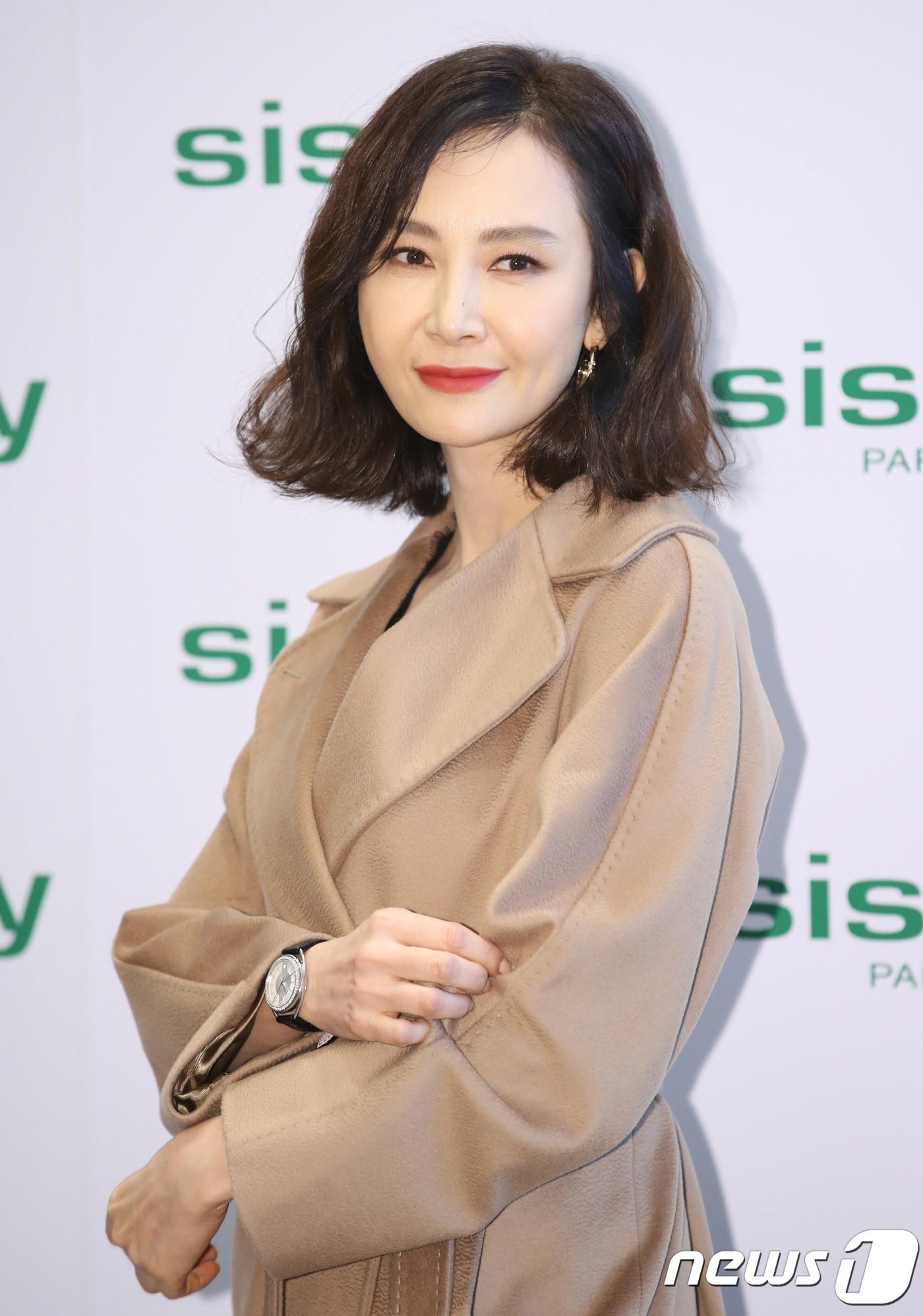 본문 이미지 - 배우 채시라 ⓒ News1