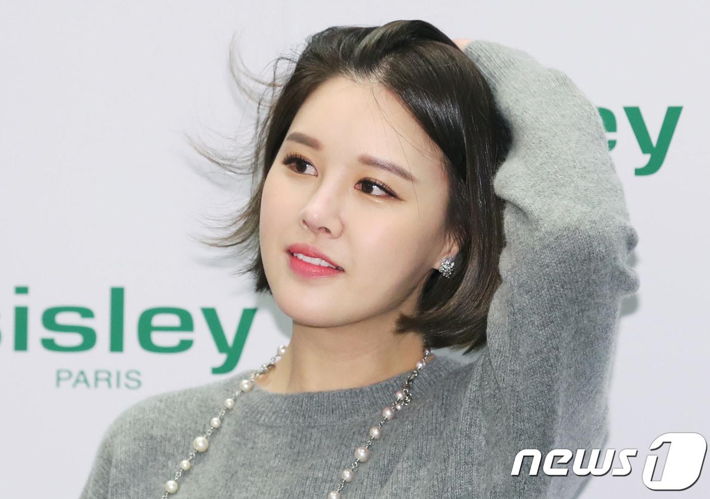 방송인 박은지ⓒ News1 권현진 기자