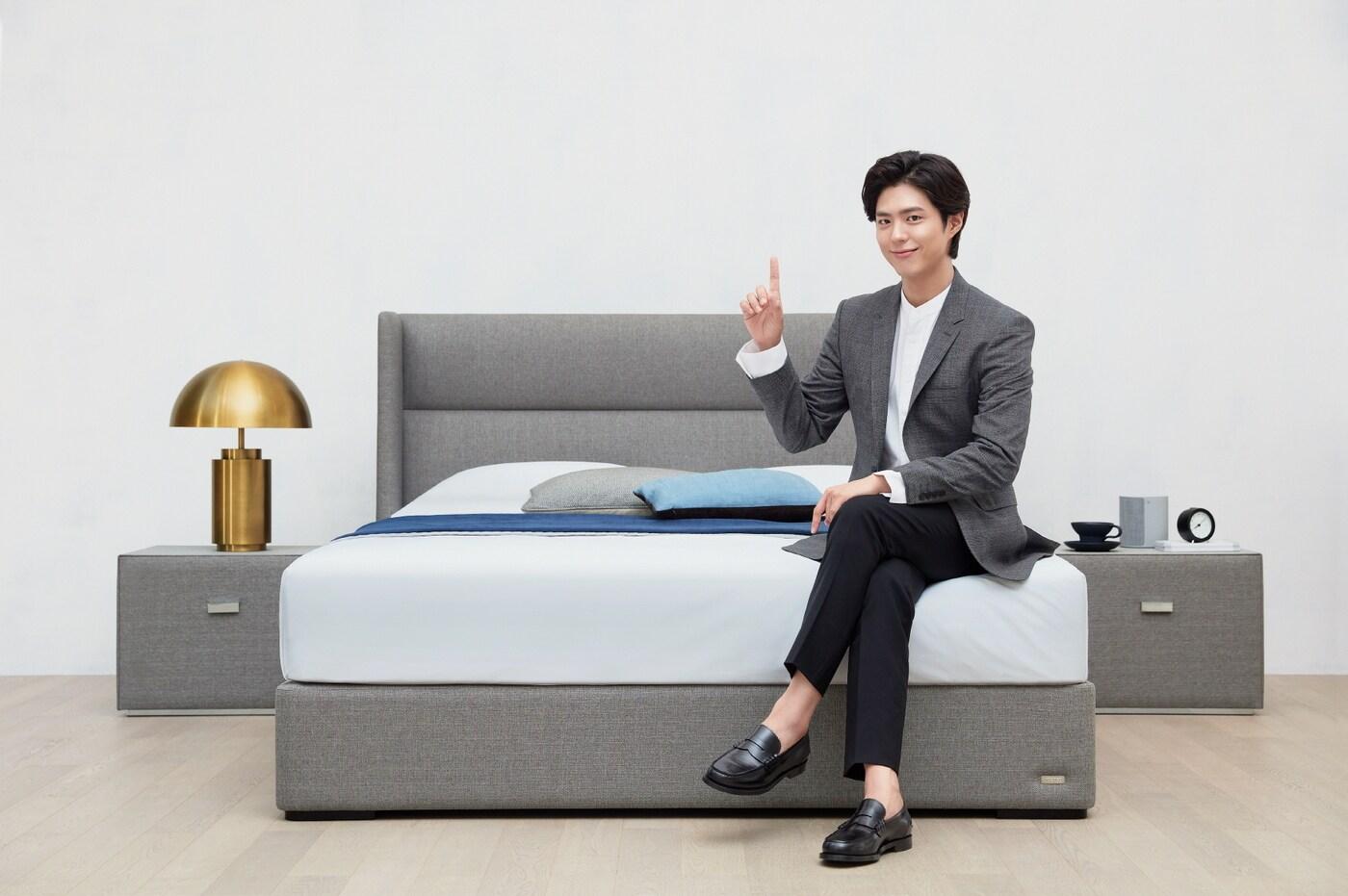일명 '박보검 침대'(에이스침대 제공)ⓒ News1