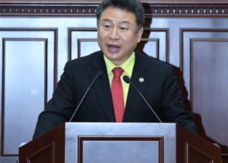 본문 이미지 - 안승남 구리시장 ⓒ News1