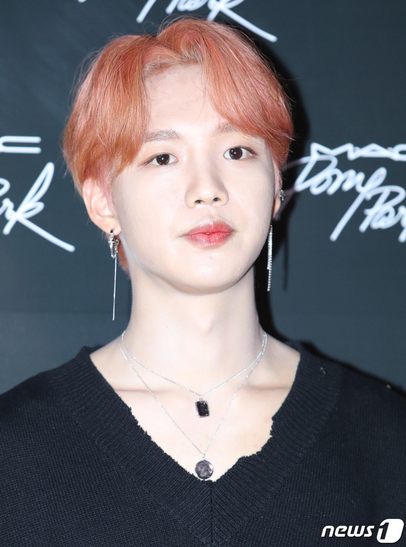 본문 이미지 - 에이비식스(AB6IX) 임영민/뉴스1 ⓒ News1 권현진 기자