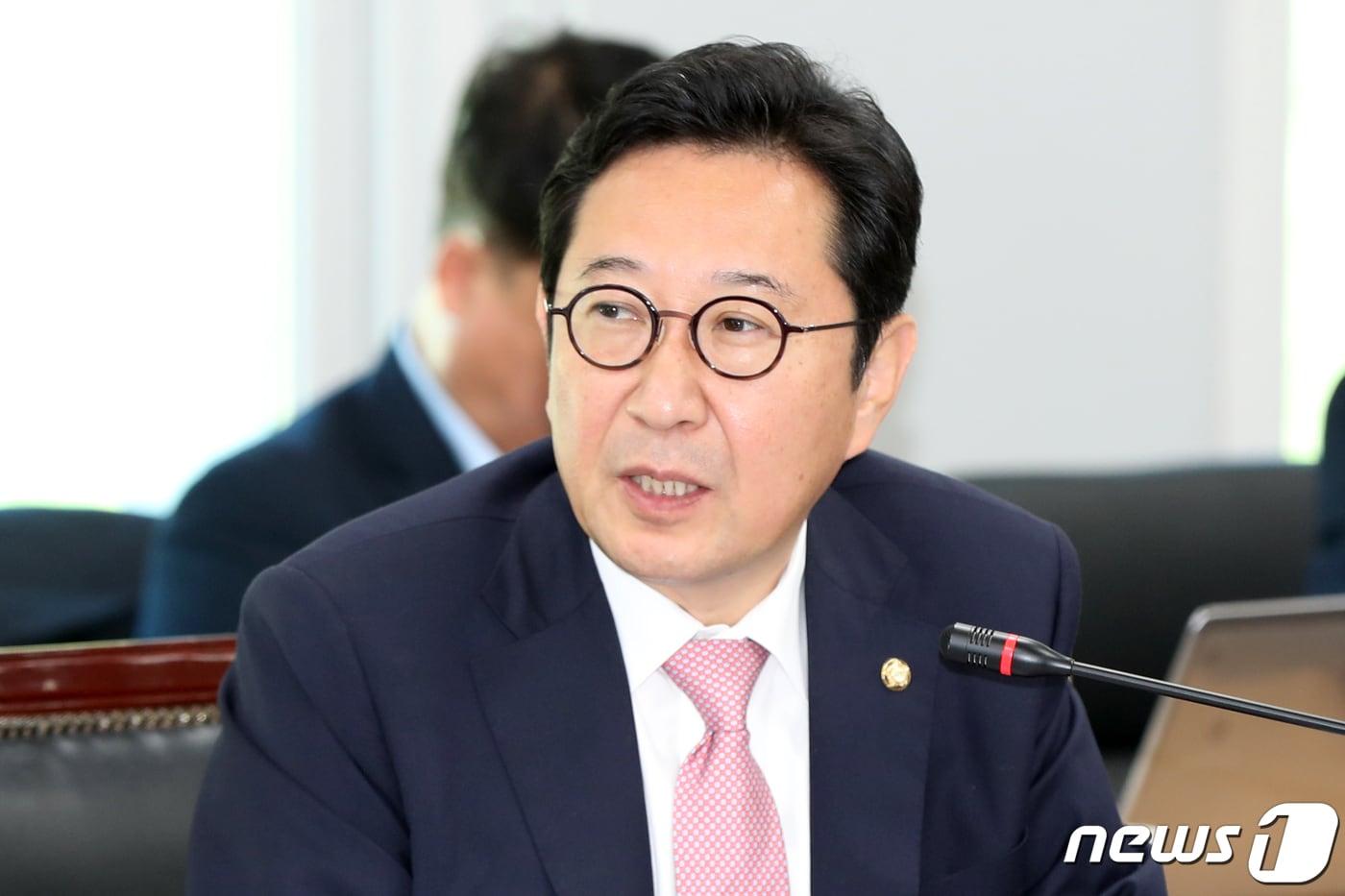 본문 이미지 - 김한정 더불어민주당 의원. 2019.10.10/(자료사진) ⓒ News1 황희규 기자