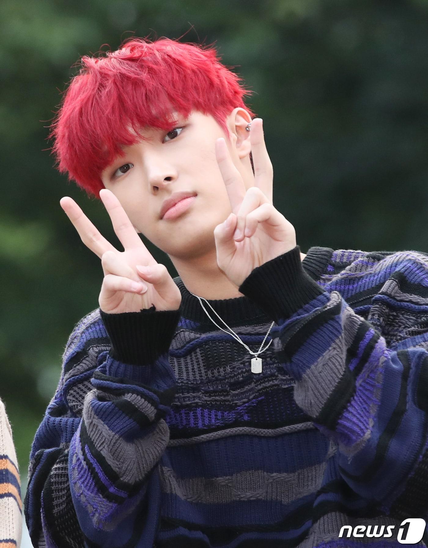 본문 이미지 - 에이티즈 (ATEEZ) 송민기/뉴스1 ⓒ News1 권현진 기자