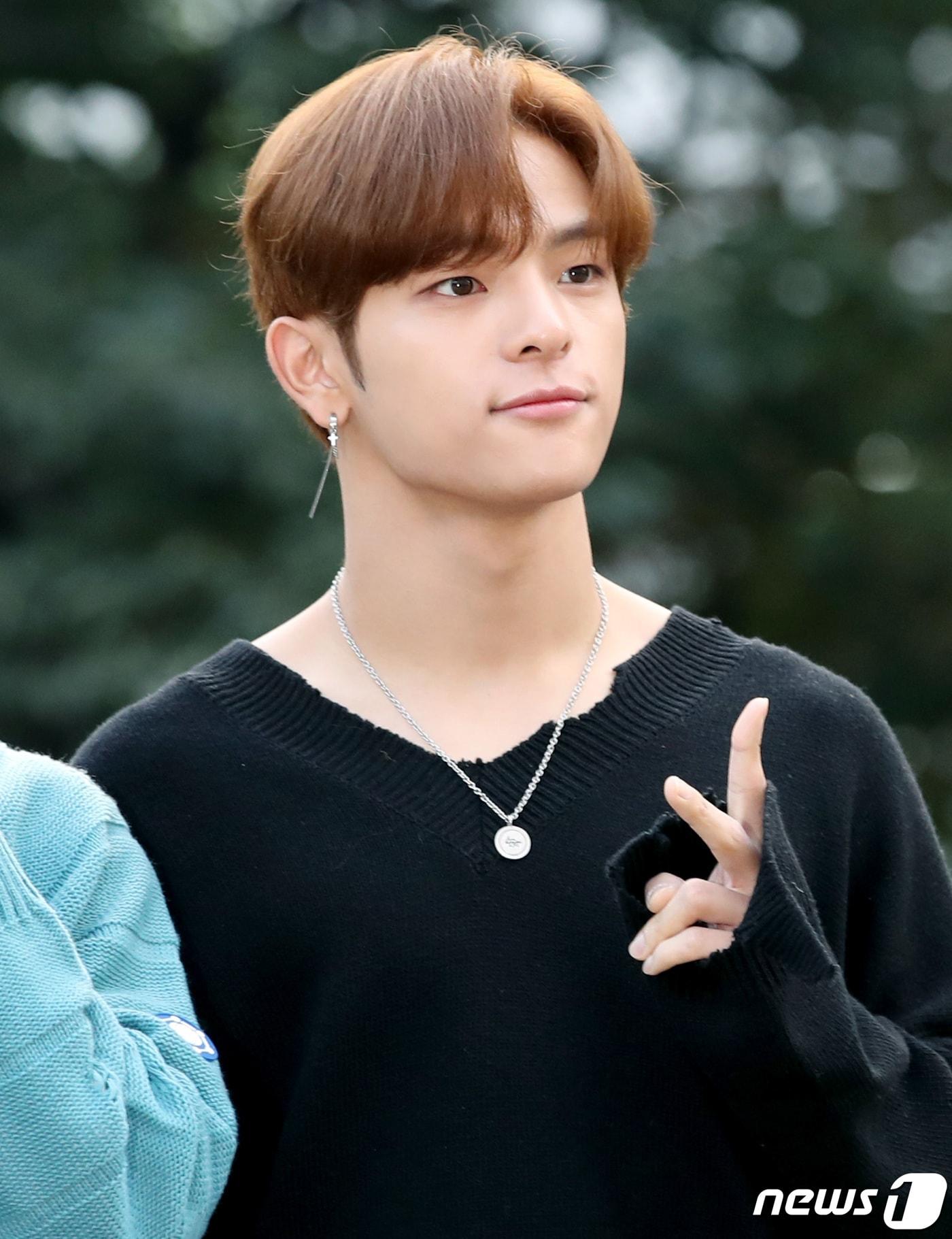 본문 이미지 - 스트레이 키즈(Stray Kids) 우진/뉴스1 ⓒ News1 