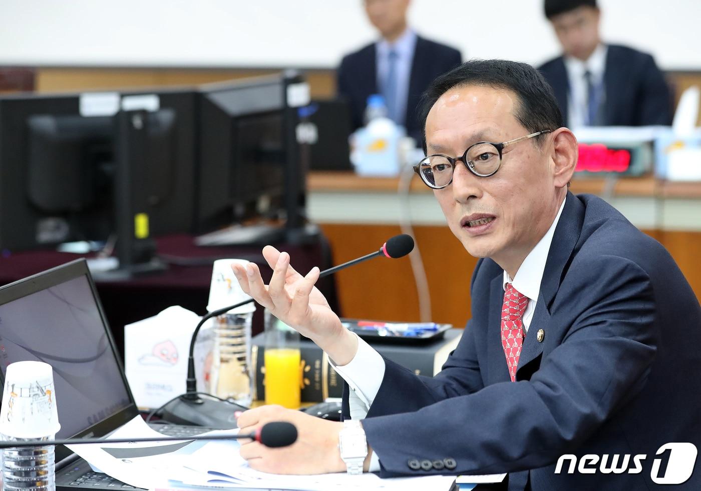 본문 이미지 - 김도읍 자유한국당 의원(부산 북강서을) ⓒ News1 DB