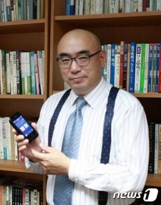 본문 이미지 - 전제완 싸이월드 대표. ⓒ 뉴스1