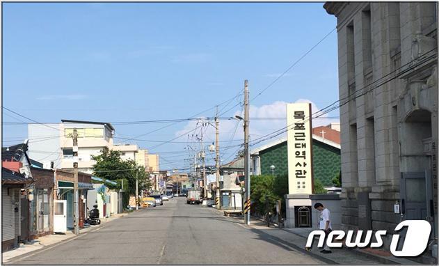 본문 이미지 - 목포근대역사관 2관(목포시 제공)/뉴스1