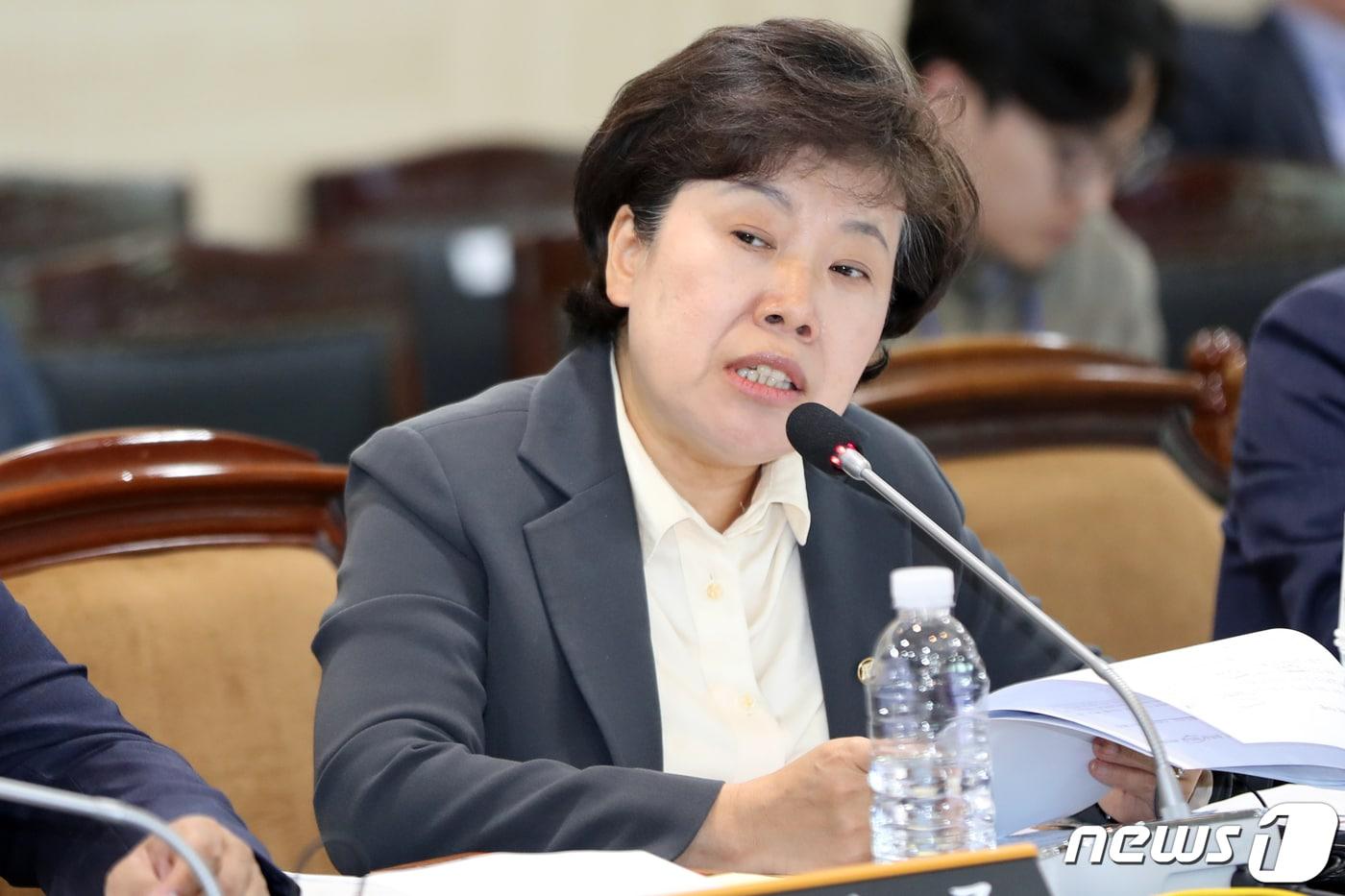 조배숙 국민의힘 의원 ⓒ News1 DB