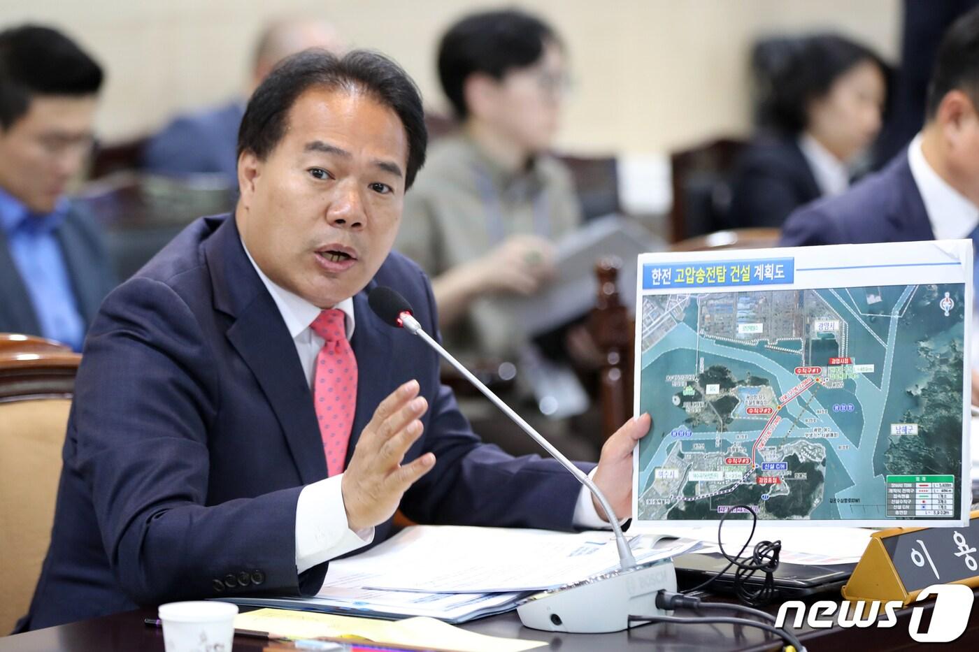 본문 이미지 - 이용주 의원(전남 여수갑)/뉴스1 ⓒ News1 한산 기자