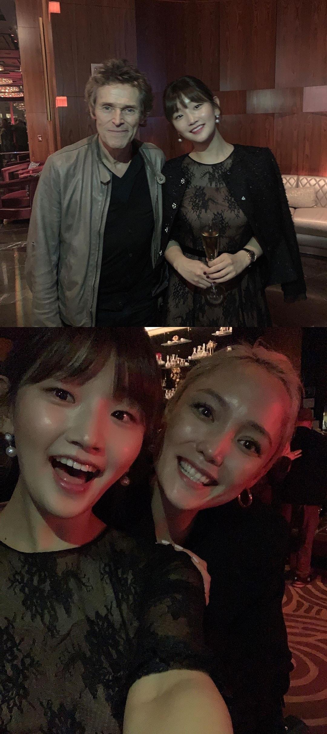 본문 이미지 - 박소담 인스타그램 ⓒ 뉴스1