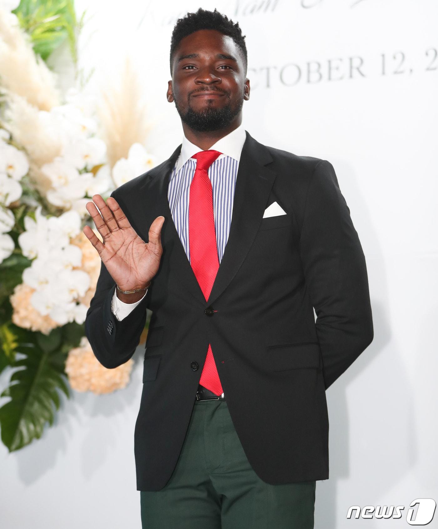 본문 이미지 - 샘 오취리/뉴스1 ⓒ News1 DB