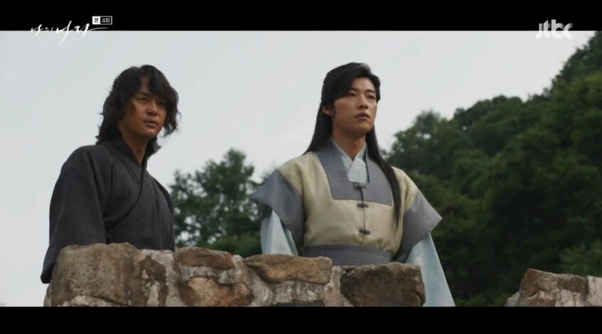 본문 이미지 - JTBC '나의 나라' ⓒ 뉴스1