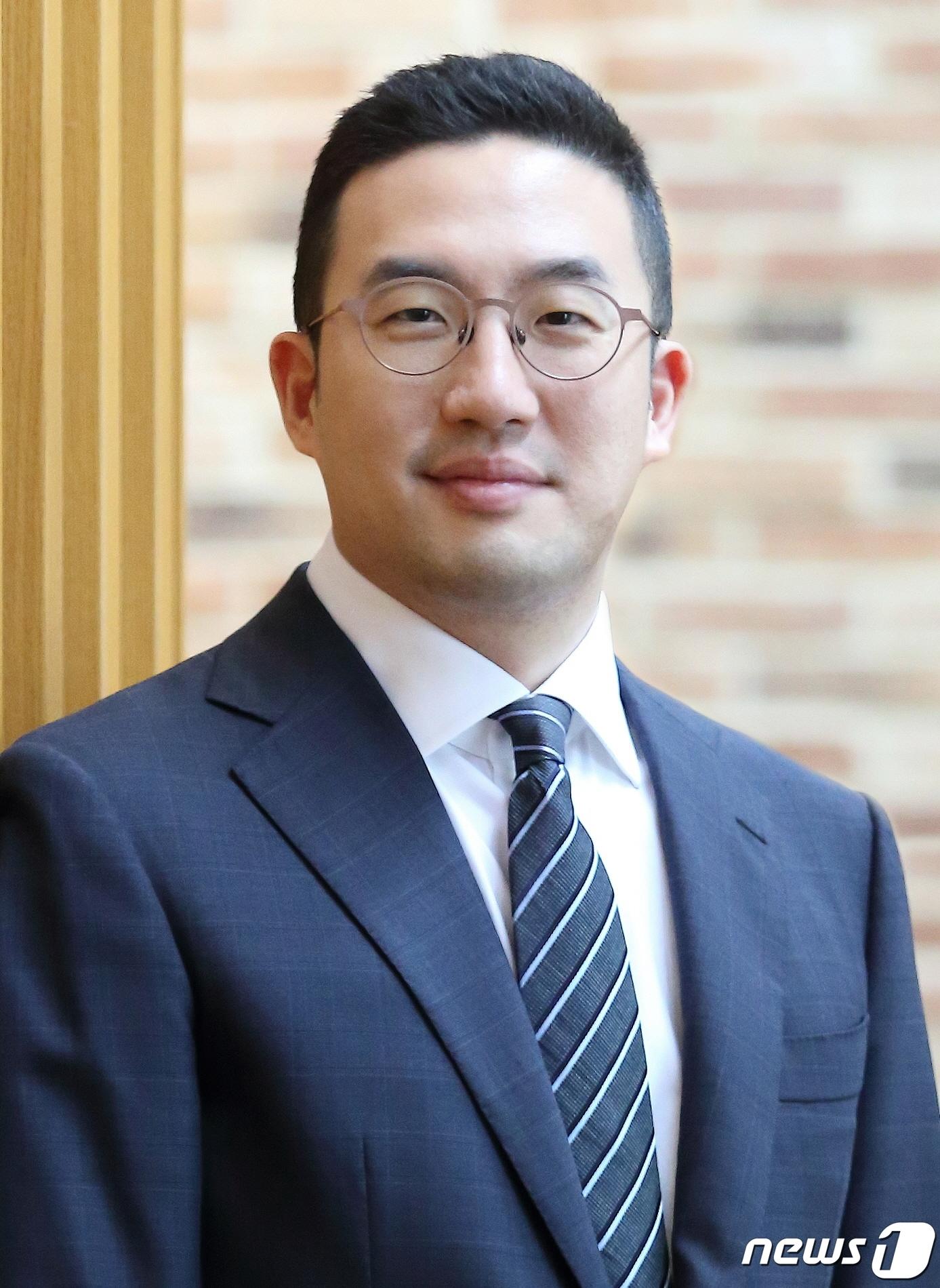 본문 이미지 - 구광모 LG 대표이사 회장(LG홍보팀 사진 제공)2019.10.13/뉴스1