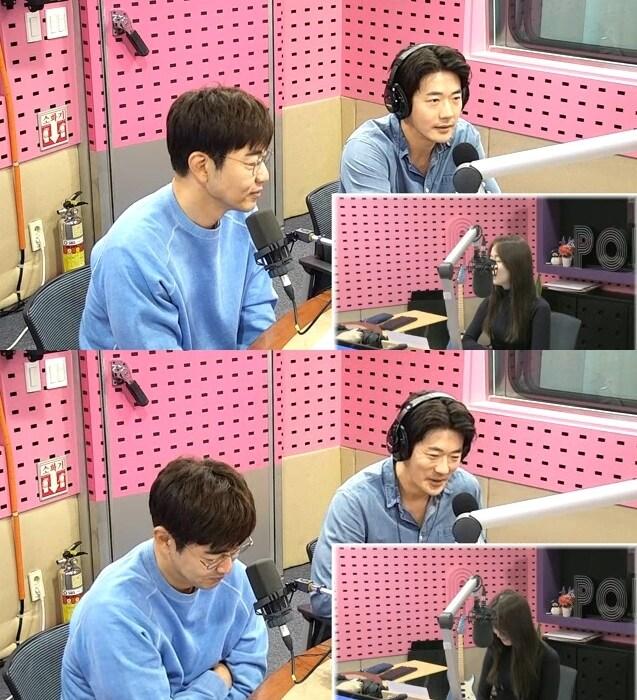 본문 이미지 - SBS 라디오 고릴라 영상 캡처 ⓒ 뉴스1