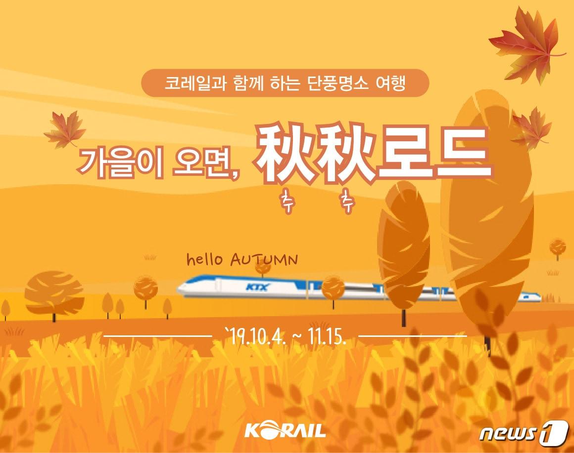 본문 이미지 - 가을이 오면 추추로드 배너 ⓒ 뉴스1