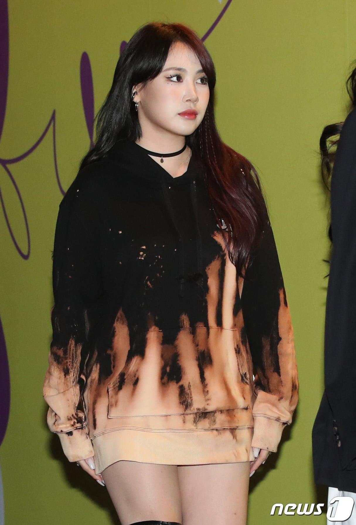 본문 이미지 - 가수 박지민/뉴스1 ⓒ News1 권현진 기자