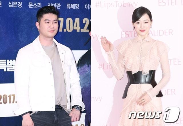 본문 이미지 - 최자(왼쪽)와 설리 ⓒ 뉴스1