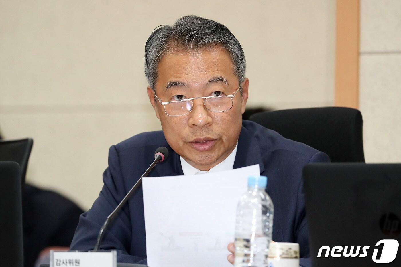 본문 이미지 - 정종섭 자유한국당 의원ⓒ News1 공정식 기자