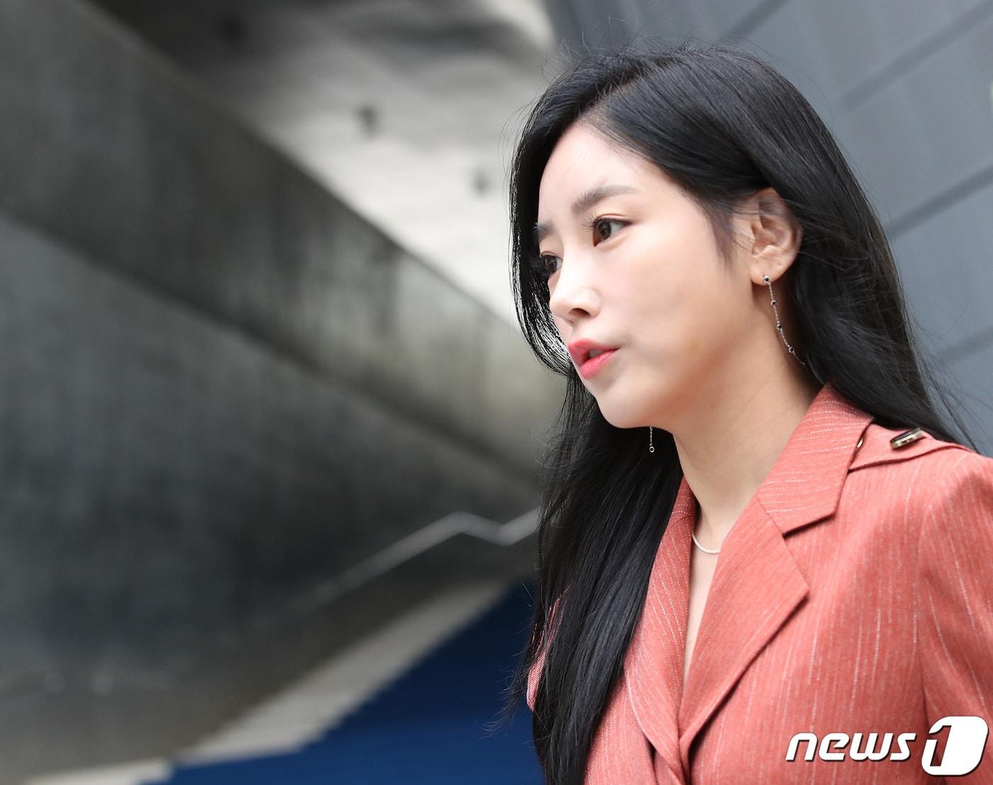 본문 이미지 - 티아라 전 멤버 소연 ⓒ News1 권현진 기자