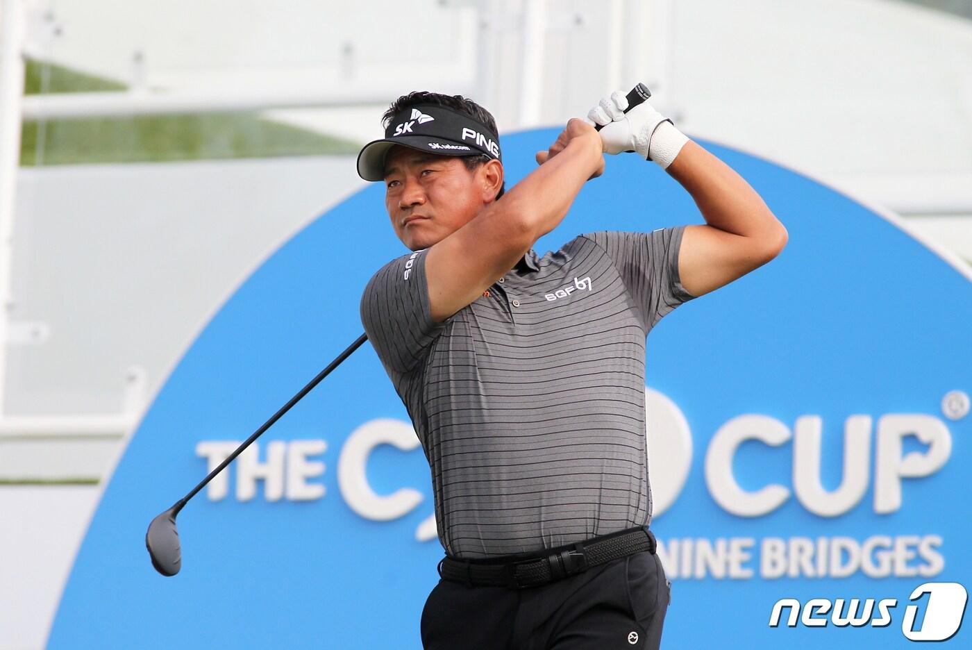 최경주. (JNA GOLF 제공) 2019.10.17/뉴스1