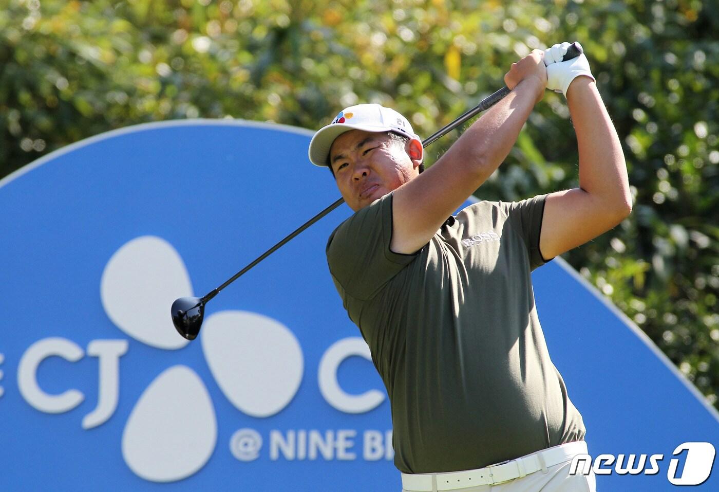 안병훈. (JNAGOLF 제공)2019.10.19/뉴스1