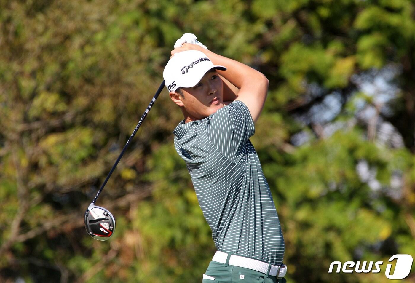 대니 리. (JNAGOLF 제공) 2019.10.20/뉴스1 ⓒ News1 임세영 기자