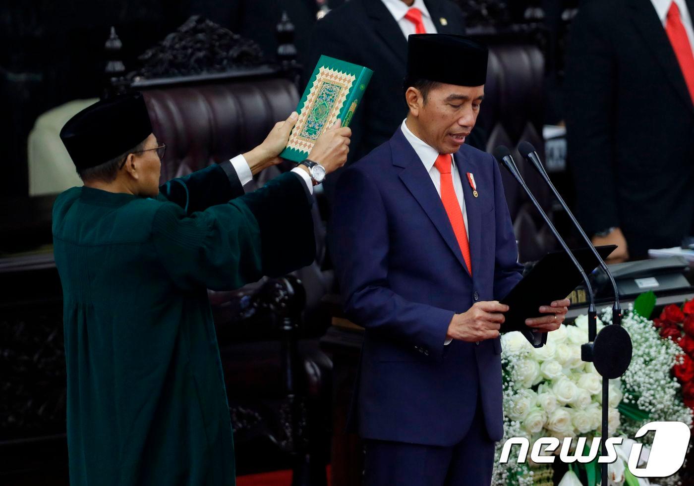 본문 이미지 - INDONESIA-POLITICS-ELECTION ⓒ AFP=뉴스1