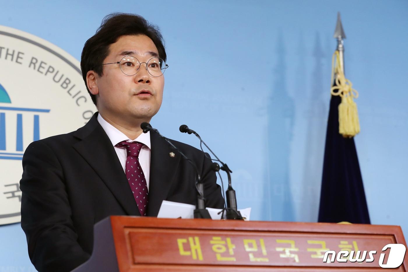 본문 이미지 - 박찬대 더불어민주당 의원 ⓒ News1 DB