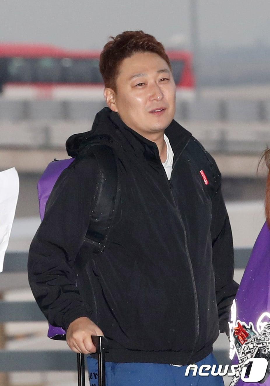 본문 이미지 - 개그맨 노우진 ⓒ News1 권현진 기자