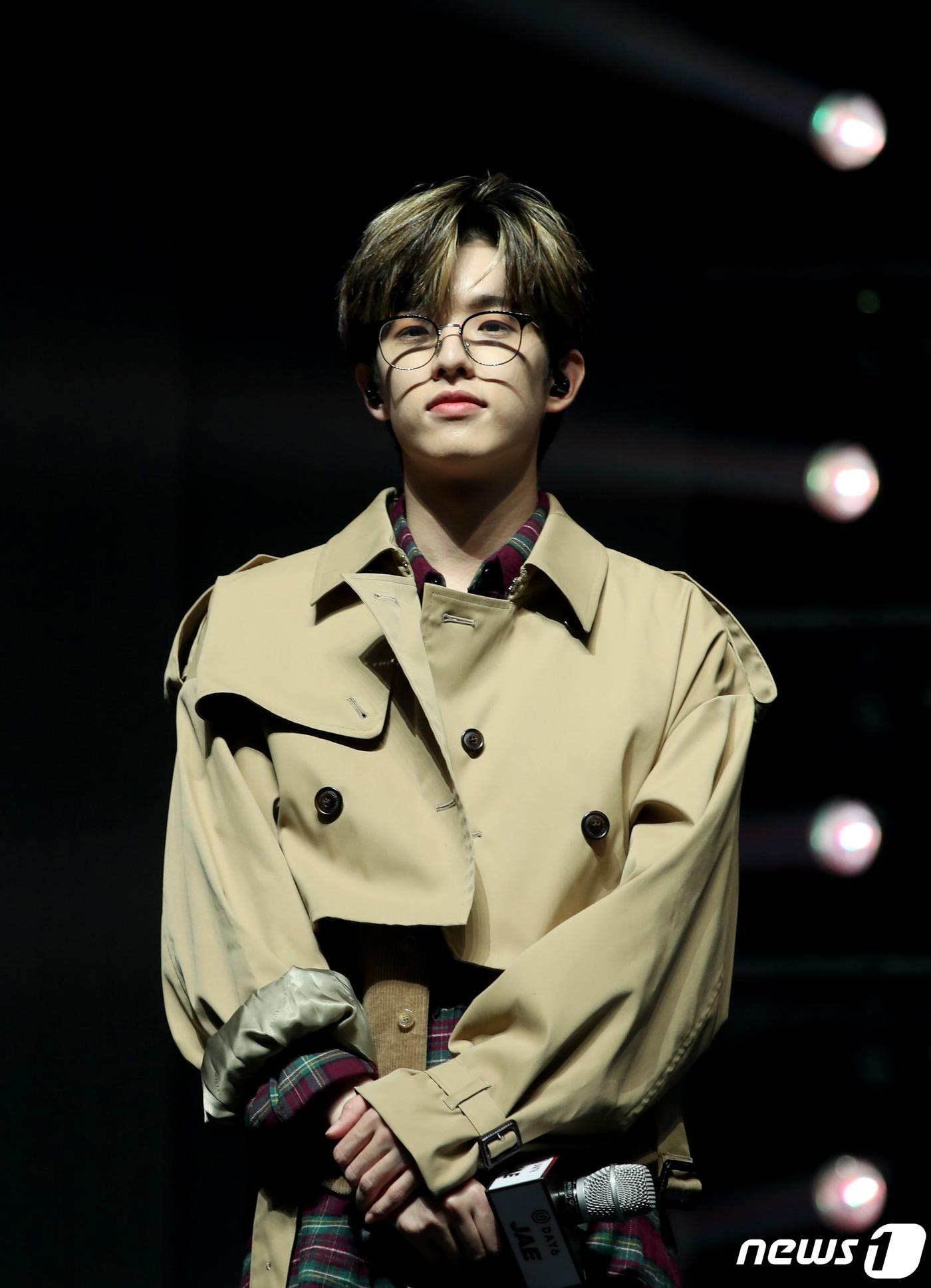 본문 이미지 - 데이식스(DAY6) 제이/뉴스1 ⓒ News1 