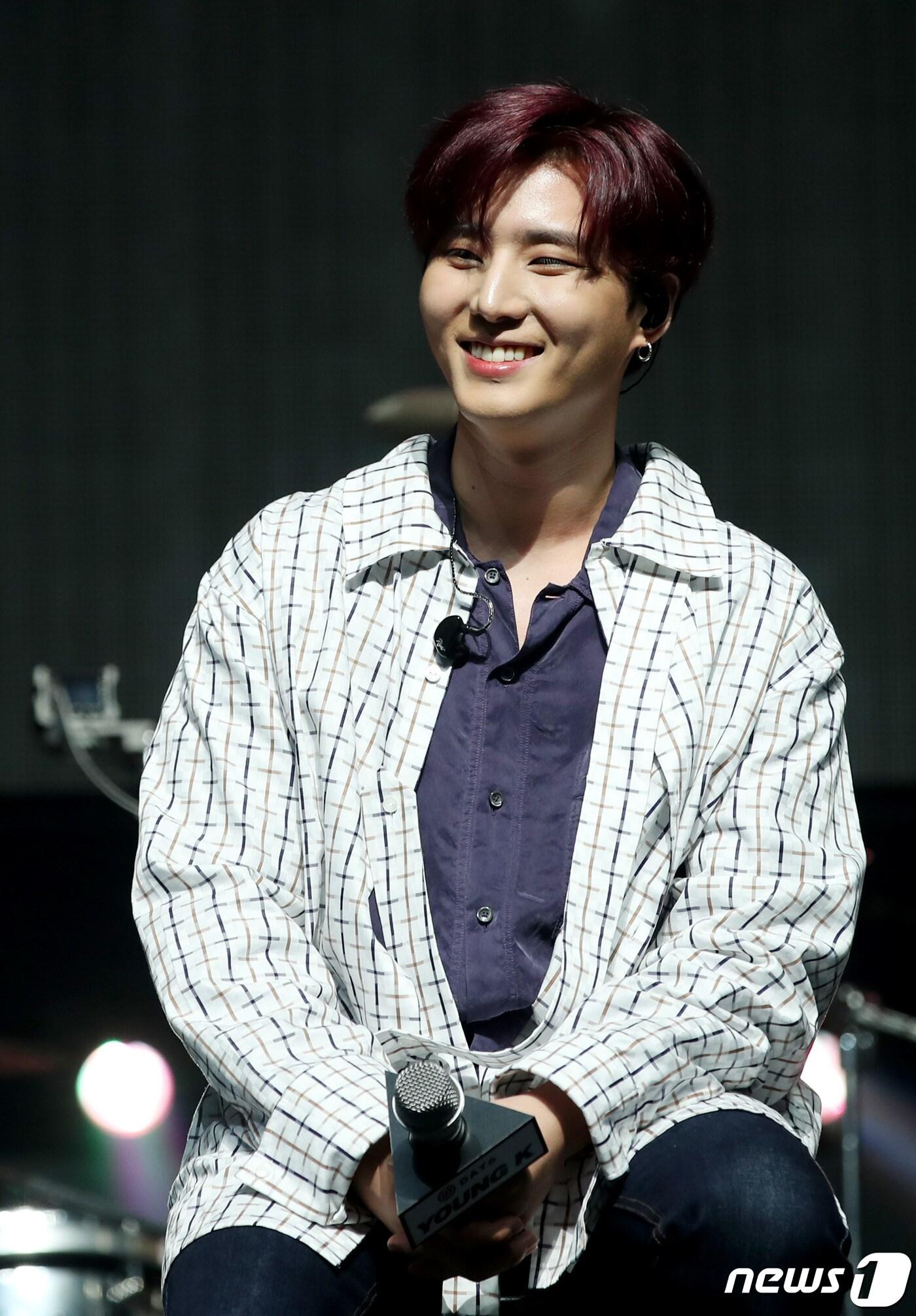 본문 이미지 - 데이식스(DAY6) 영케이 ⓒ News1