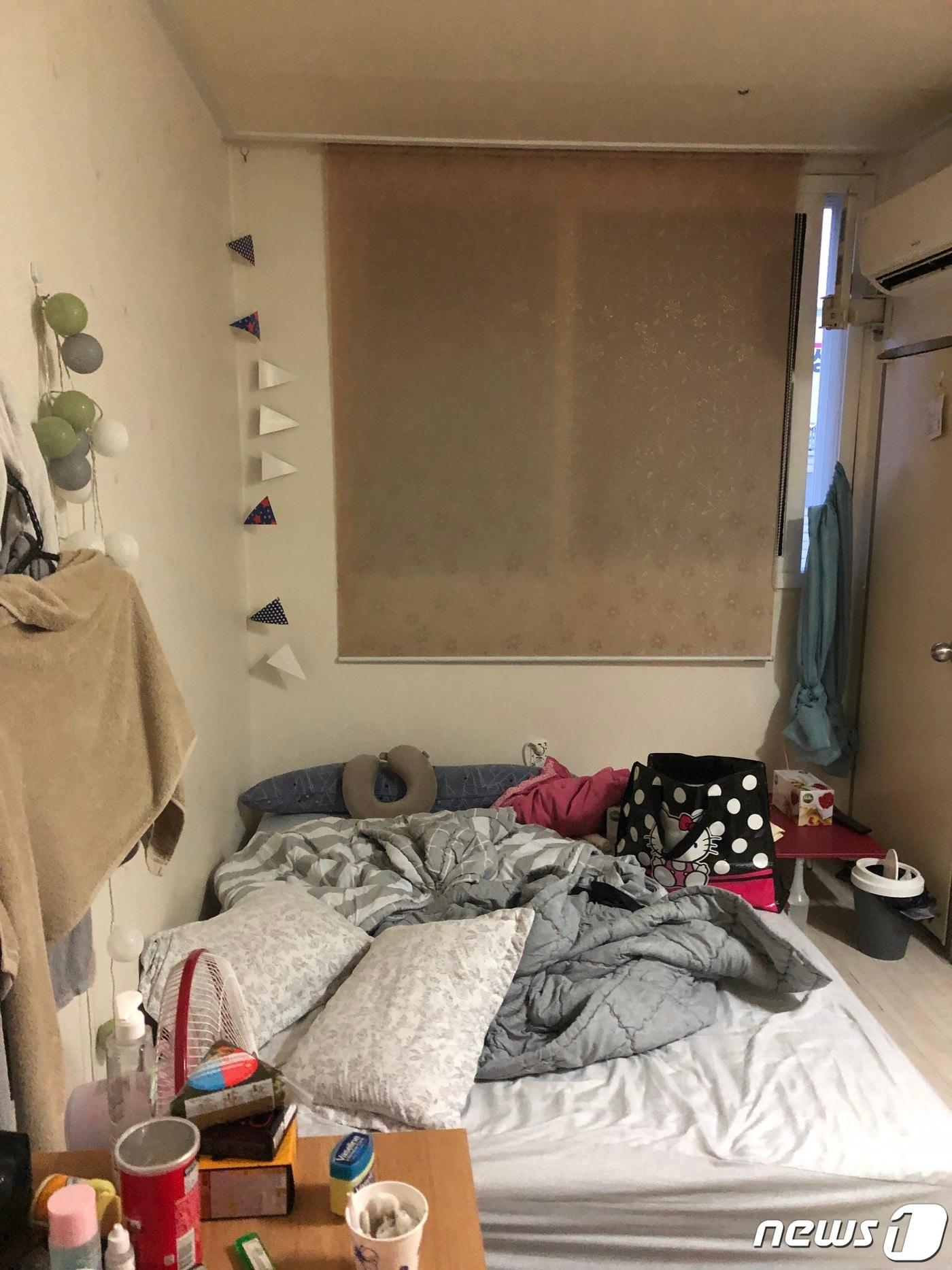 본문 이미지 - 인천 지역에서 적발된 태국인 여성 고용 성매매업소(인천지방경찰청 제공)2019.10.23/뉴스1 ⓒ News1 박아론 기자