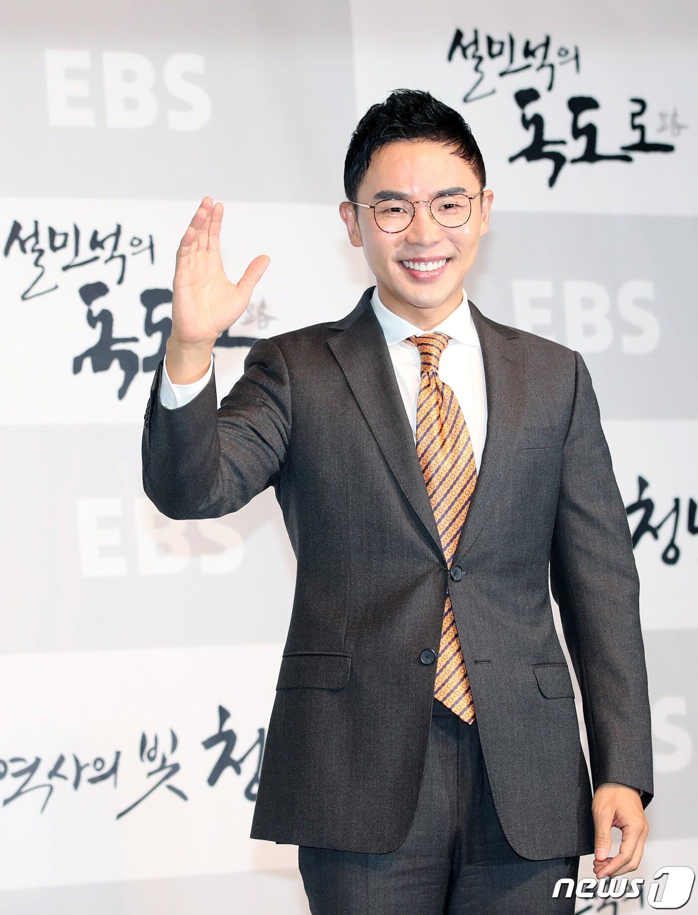 본문 이미지 - 설민석 ⓒ News1