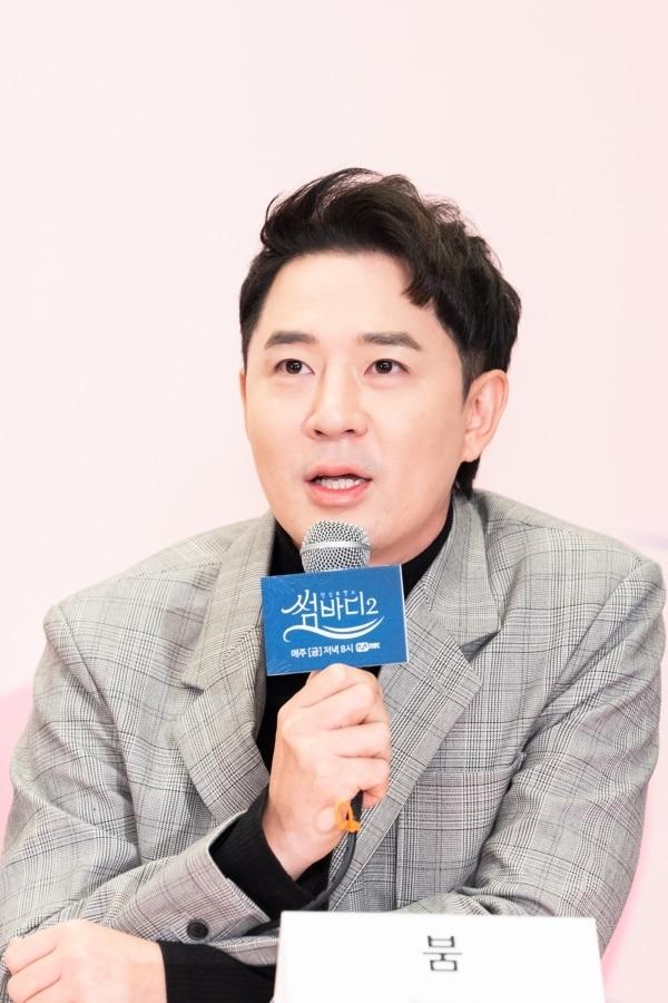 본문 이미지 - 방송인 붐(사진제공=Mnet) ⓒ 뉴스1