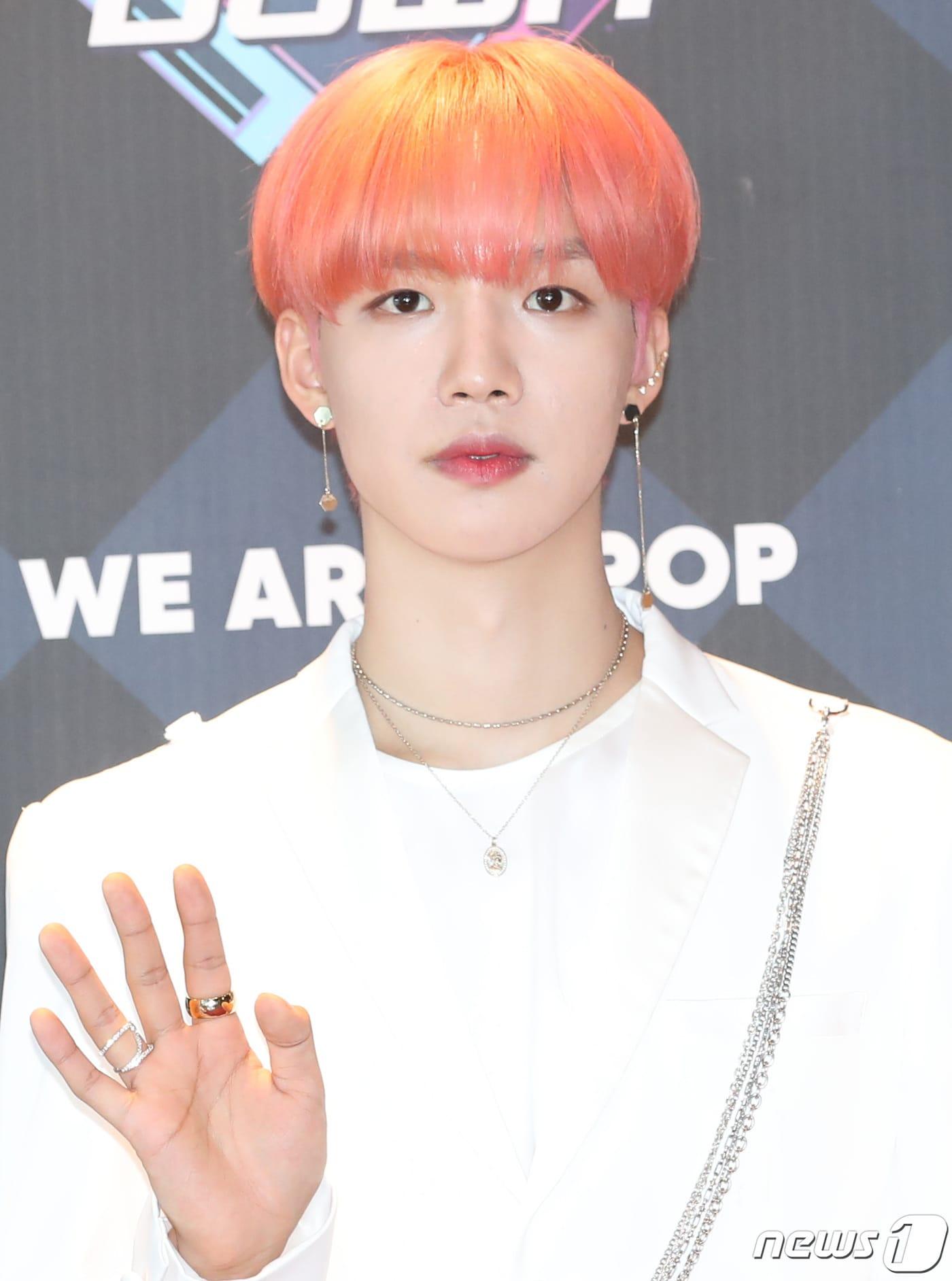본문 이미지 - 에이비식스 임영민/뉴스1 ⓒ News1 권현진 기자