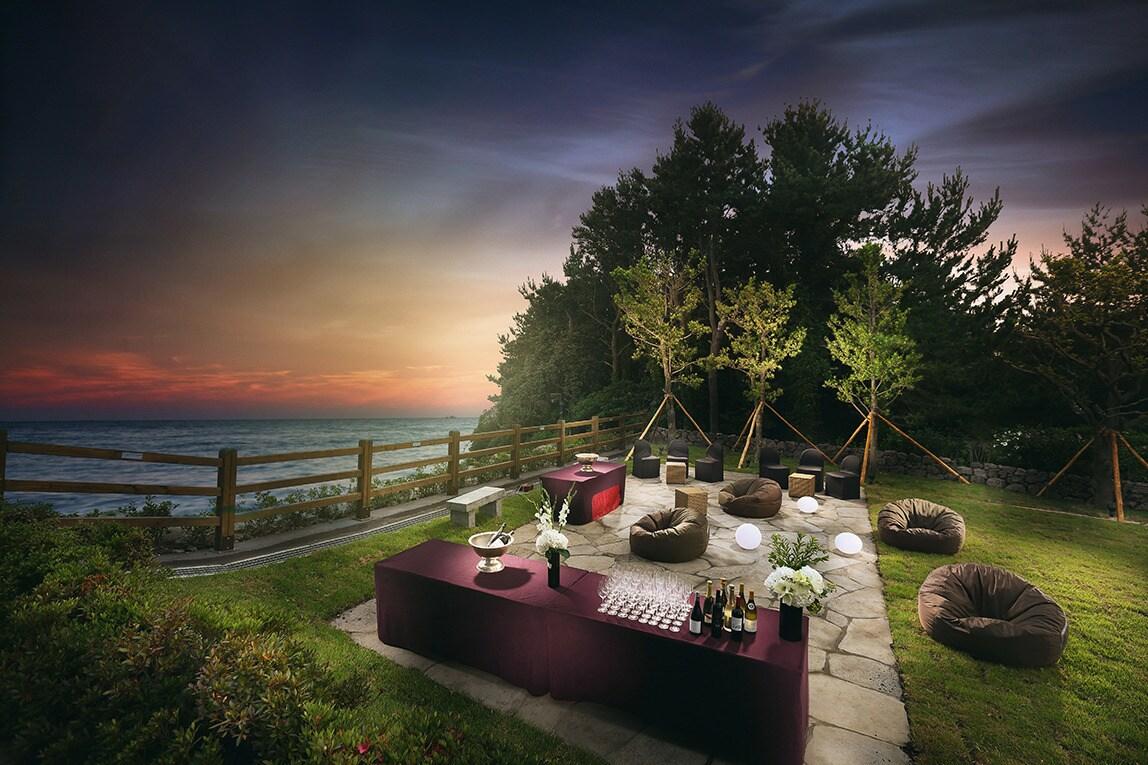 본문 이미지 - 제주신라호텔의 가을 와인 프로모션