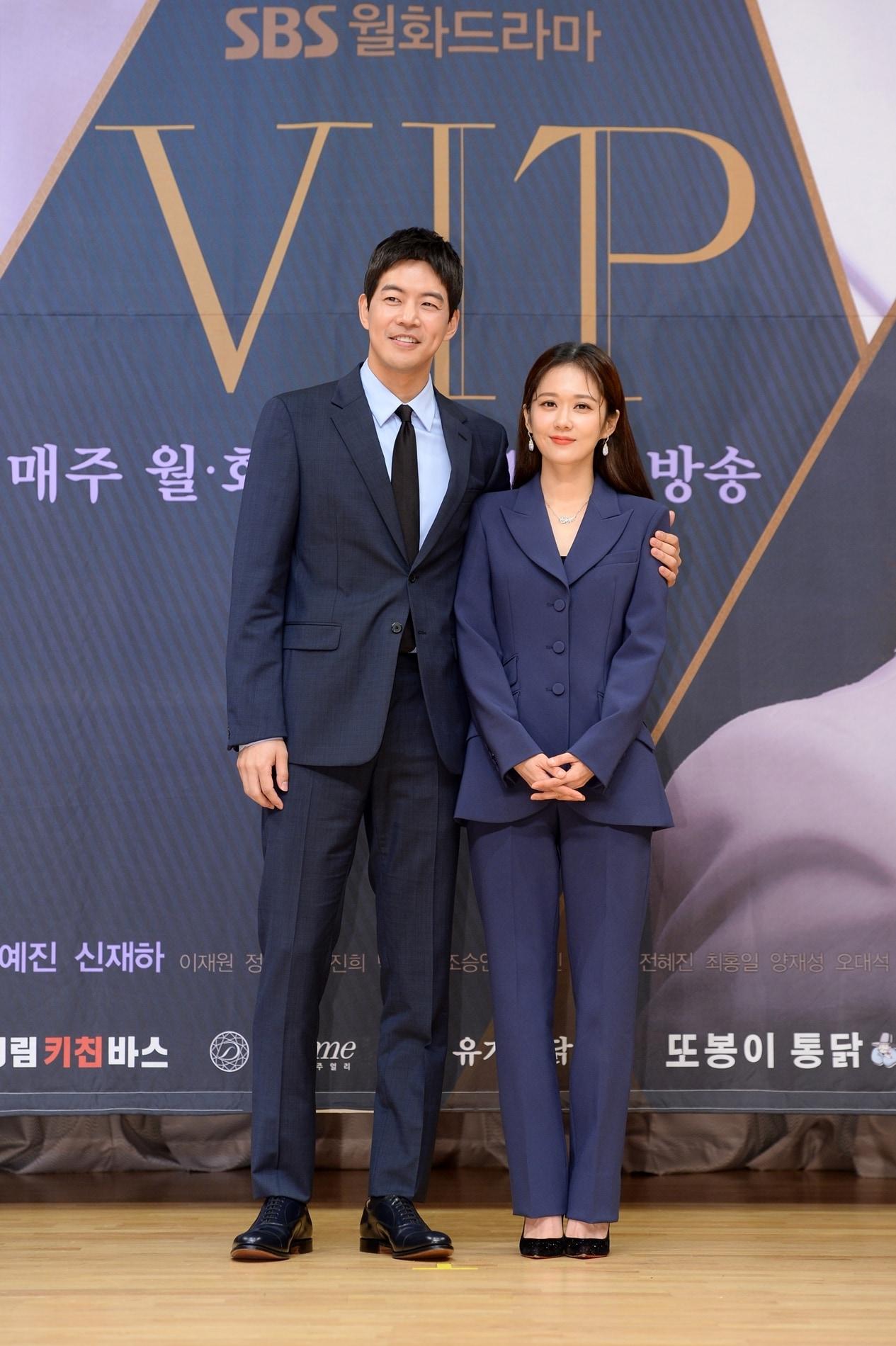 본문 이미지 - 배우 이상윤 장나라/SBs 제공 ⓒ 뉴스1